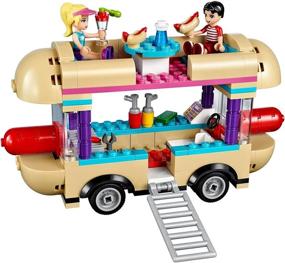 img 3 attached to 🎢 Unleash the Fun with LEGO Friends Amusement Park 41129