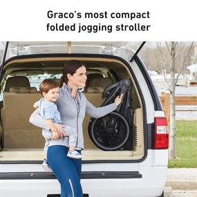 img 3 attached to 🏃 Graco Fitfold Jogger Travel System - Jude