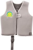 🏊 bblüv näj - enhance your swim sessions with the evolutive neoprene swim vest логотип