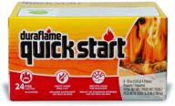 duraflame quick start lighters 02453 logo