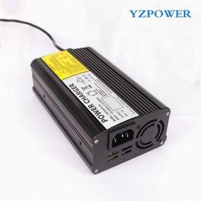 img 1 attached to YZPOWER 84V 4A Lithium Battery Pack Charger with XT60 Connector for 72V Health Care Applications