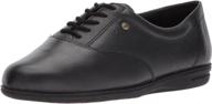 👟 женские офорельные туфли motion lace-up oxford от easy spirit логотип