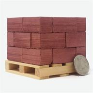 mini materials red bricks: building your dreams on a small scale логотип