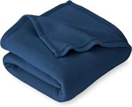 bare home polar fleece twin/twin extra: luxurious cozy bedding for a perfect night's sleep logo