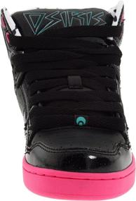 img 3 attached to 👟 Osiris NYC 83 Little Glitter Girls' Shoes & Athletic Footwear