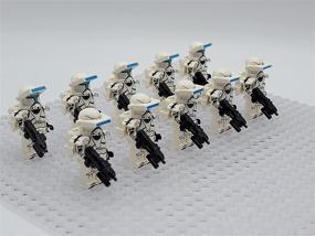 img 2 attached to 🔥 Ultimate Custom Collection: Clone Commando Squad 10Pcs - Unleash the Power!