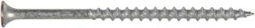 img 1 attached to High-Quality Hillman 967608 Galvanized Phillips 3 Inch Screw: A Must-Have for Home Improvement Projects