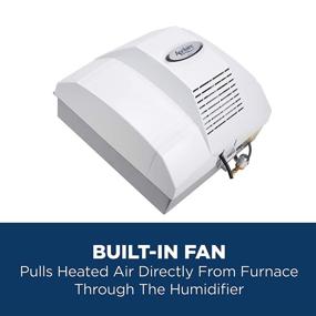 img 3 attached to 🏡 Aprilaire 700 Whole House Humidifier - Automatic Fan Powered, Large Capacity for Homes up to 4,200 Sq. Ft.