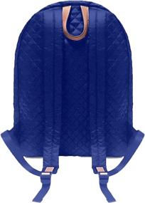 img 2 attached to Archer Brighton Lightweight Quilted Backpack