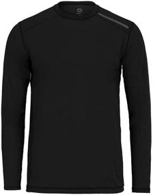 img 4 attached to BloqUV Mens Sleeve White Medium