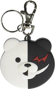 img 1 attached to 🐻 DANGANRONPA 3 Monokuma PVC Keychain - A Must-Have Accessory for DANGANRONPA Fans!