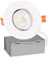 jullison recessed downlight junction: industrial electrical solution with directional capability логотип