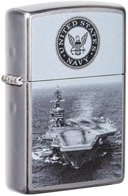 img 4 attached to 🔵 Navy Zippo Lighters