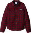 obermeyer avery flannel jacket little boys' clothing logo