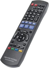 img 1 attached to 🎮 Enhanced N2QAKB000082 Replacement Remote for Panasonic Blu-ray Disc Player DMP-BD65 Dmp-bd45