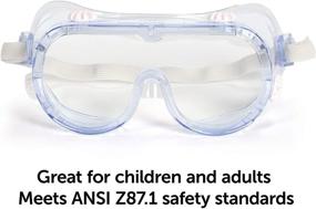 img 2 attached to 👓 LER2450 Safety Goggles - Essential Learning Resources for Enhanced Safety