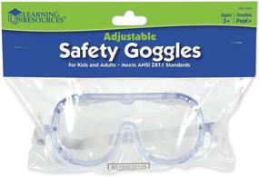 img 1 attached to 👓 LER2450 Safety Goggles - Essential Learning Resources for Enhanced Safety