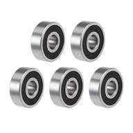 🔧 high-quality uxcell 628 2rs shielded groove bearings for optimal performance логотип