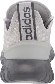 img 2 attached to Adidas Kaptur White Black Sneaker