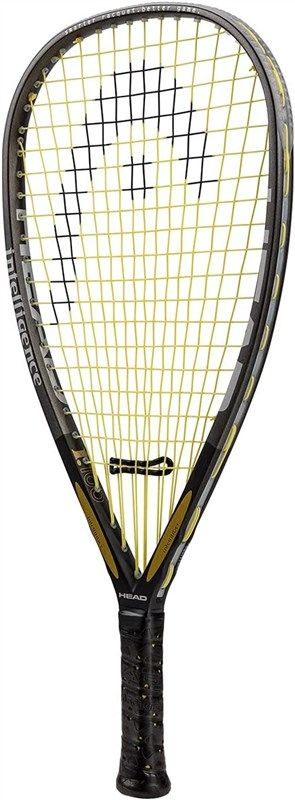 head i 165 racquetball racquet strung 로고