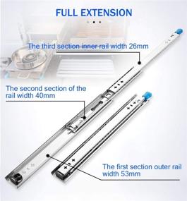 img 1 attached to 💪 YENUO Sections Bearing Extension Capacity: Enhancing Performance and Capacity