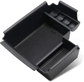 img 3 attached to 🚗 LFOTPP Custom Fits Forte Car Center Console Organizer Tray - Ultimate Car Accessories Storage Solution for 2020-2022+ Models