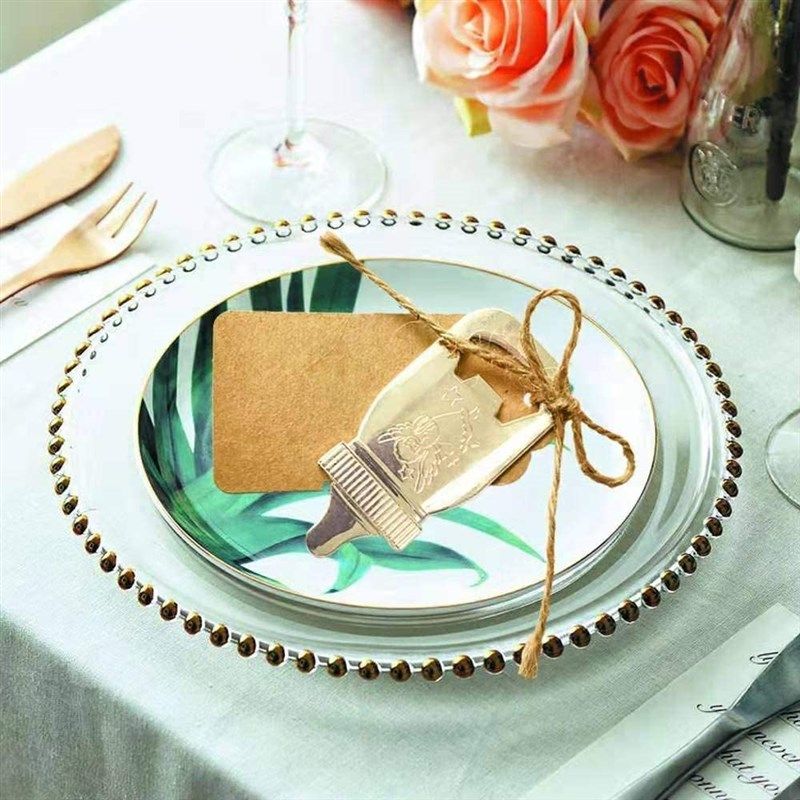 amajoy poppin birthday wedding decoration logo