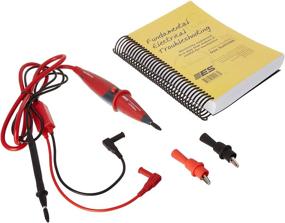 img 1 attached to Enhance Troubleshooting Efficiency with Electronic Specialties 181 LOADpro Dynamic Test Lead and Essential Electrical Troubleshooting Book,2