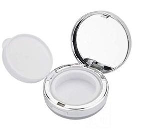 img 4 attached to 💄 LASSUM Makeup Cushion Powder Container