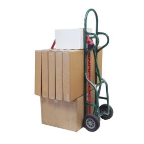 img 1 attached to 🔗 Fastening Solution for Hand Truck Strap Storage