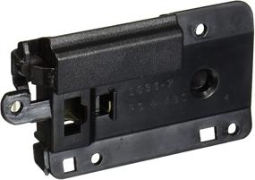 img 1 attached to 🔒 Stay Organized with General Motors 15914995 Glove Compartment Door Latch