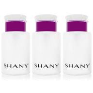 💦 shany push top liquid makeup dispenser logo