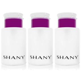 img 4 attached to 💦 SHANY Push Top Liquid Makeup Dispenser