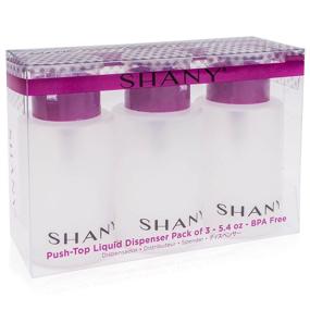img 3 attached to 💦 SHANY Push Top Liquid Makeup Dispenser