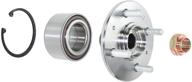 durago 29596132 front wheel hub logo