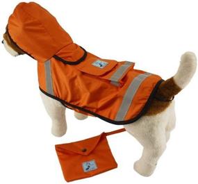 img 1 attached to One Pets Safety Raincoats 12 Inch Cats