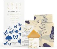 eney butterfly reusable alternative replenisher logo