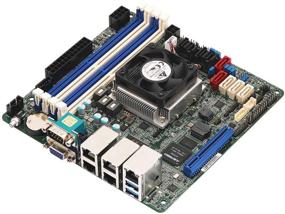 img 2 attached to Разъемы материнской платы ASRock Rack C3558D4I 4L