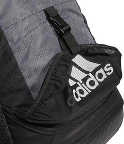 img 1 attached to 🎒 Рюкзак Adidas Utility Team: универсальный черный рюкзак для повседневного использования