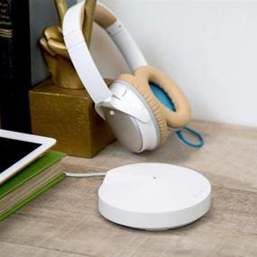 img 1 attached to 📶 Renewed TP-Link Deco M5 - Whole Home Mesh WiFi System with Homecare Support, Seamless Roaming, Dynamic Backhaul, Adaptive Routing, Works with Amazon Alexa, Coverage up to 5,500 sq. ft.