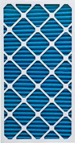 img 2 attached to 🌬️ Nordic Pure Pleated Air Filter 20x30x1 (MERV 7)