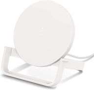 🔋 belkin boost up wireless charging stand 10w – convenient wireless charger for efficient device charging logo