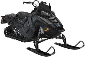 img 2 attached to 🛷 Оптимизированные снегоходы Polaris Максимальная сумка для снега