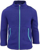 🧥 ultimate baltic girls' active clothing: spyder endure stryke jacket unleashed logo