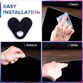 img 2 attached to Privacy Protector MаCBook Smartphone Protection