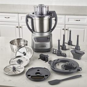 img 2 attached to 🔥 Revolutionize Your Cooking with the FPC-100 Complete ChefCooking Food Processor