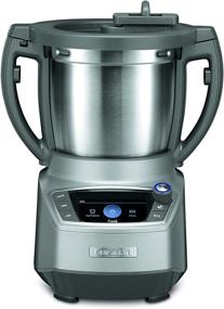 img 4 attached to 🔥 Revolutionize Your Cooking with the FPC-100 Complete ChefCooking Food Processor