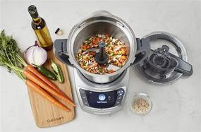 img 1 attached to 🔥 Revolutionize Your Cooking with the FPC-100 Complete ChefCooking Food Processor