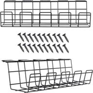 under cable management organizer ys062b4 логотип