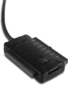 img 1 attached to 💻 Vantec USB 3.0 SATA IDE Adapter ISA225